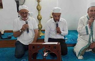 Devrek’te Mevlid Kandili coşkusu