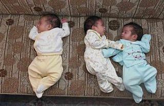 Didim Belediyesi’nde "Hoş Geldin Bebek"...