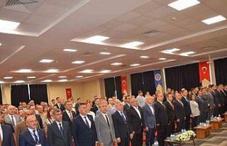 Didim’de "Büyük Menderes Havzası Su-Çevre-Ürün...