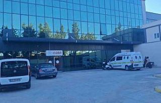 Didim’de göçmen botundan denize düşen anne ve...