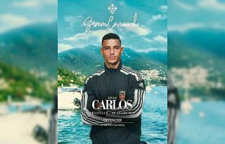 Diego Carlos, Como’ya kiralandı