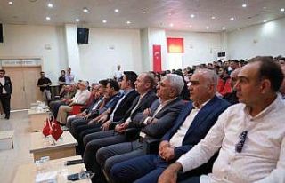 DİKA’nın bölgesel kalkınma odaklı toplantılarının...