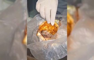 Dilenciden akıllara durgunluk veren para gizleme...