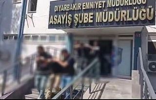 Diyarbakır’da 1 kişinin öldüğü olayda 2 tutuklama