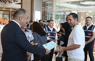 Diyarbakır’da fiyat etiketi ile oynayan işletmelere...