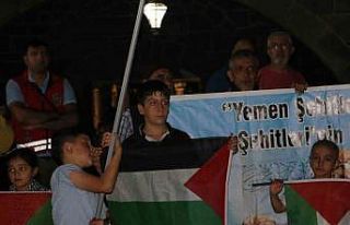 Diyarbakır’da "Küresel Sumud Filosu"na...