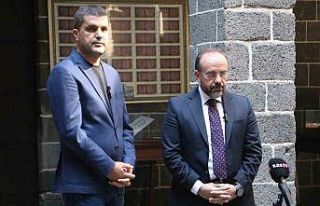 Diyarbakır’dan ortak çağrı: ’’Suya sahip...