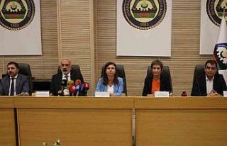 Diyarbakır’ın problemleri masaya yatırıldı