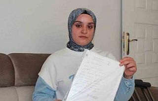 Diz ağrısıyla gittiği Dicle Üniversitesi Tıp...