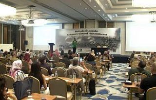 "Doğal bitkiler ile bağışıklığımızı...