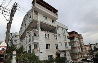 Doğalgaz patlamasının yaraları sarılıyor