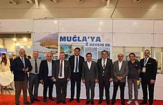 Doğanın ve Tarihin Kenti Muğla İstanbul’da tanıtılacak