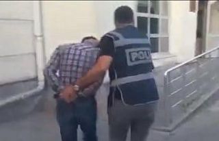 Dolandırıcı 128 saatlik kamera incelemesiyle tespit...