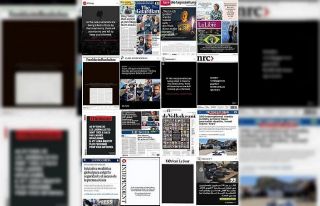 Dünya genelinde 250’den fazla medya kuruluşundan...