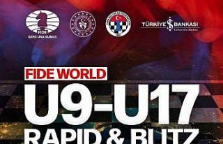 Dünya Hızlı ve Yıldırım Satranç Şampiyonası...