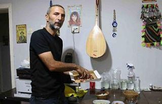 Dünyaca ünlü camiden etkilendi, unutulmaya yüz...