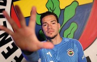 Ederson, resmen Fenerbahçe’de