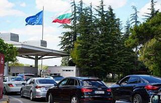 Edirne sınır kapılarından 3 ayda 4 milyon 96 bin...