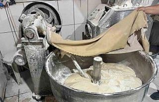 Edirne’de ruhsatsız ekmek fırını mühürlendi