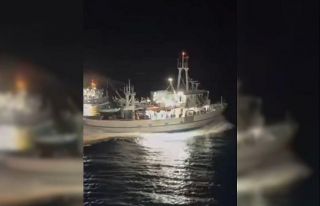 Ege’de Türk ve Yunan balıkçıları arasında...