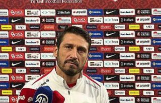 Egemen Korkmaz: "Yeni bir şeyler inşa etmeye...