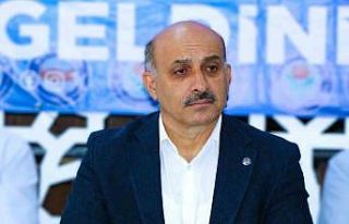 Eğitim-Bir-Sen Adana Şube Başkanı Sarıgeçili:...