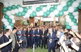 Elazığ’da 4. Tarım Fuarı başladı