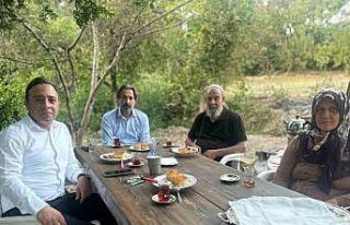 Elazığ’da ‘Bayrak Evler’ projesi devam ediyor