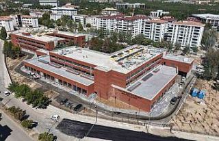 Elazığ’da CHP’li belediyelerin yapımını üstlendiği...