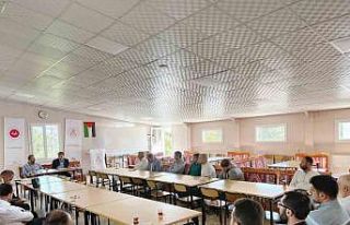 Elazığ’da  "Oku-yorum" Projesi