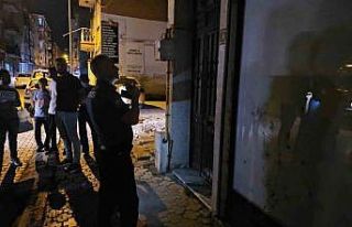 Elazığ’da silahlı kavga: 1 yaralı