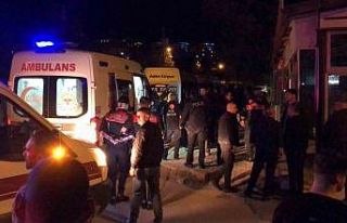 Elazığ’da sopalı kavga: 3 yaralı