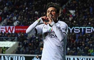 Eljif Elmas, Napoli’ye döndü