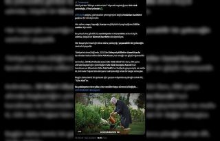 Emine Erdoğan’dan "Sıfır Atık" projesinin...