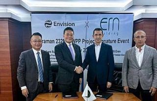 Envision Energy ve Yıldızlar Grup’tan iş birliği