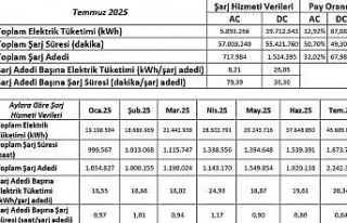 EPDK Enerji Dönüşüm Dairesi Başkanı Öz:
