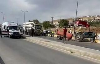 Erciş’te trafik kazası: 2 yaralı