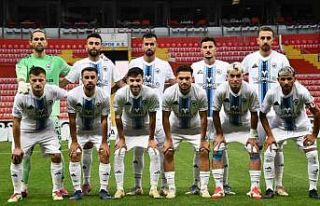 Erciyes 38 FK kupada tur atladı