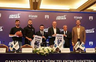 Erdem Can: "Hem markamızı hem ülkemizi en...