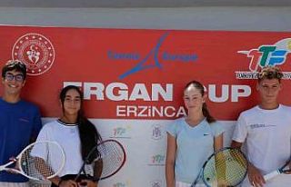 Ergan Cup 2025 başladı