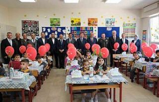 Erzincan’da 41 bin 723 öğrenci ders başı yaptı