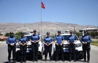 Erzincan’ın kadın polisleri 7/24 görevlerinin...