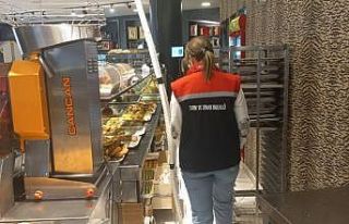 Erzurum’da gıda satışı yapan işletmeler denetlendi