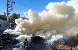 Erzurum’da keresteler alev aldı