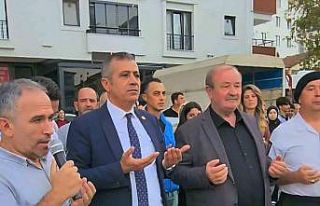 Esenköy’de geleneksel öğrenci uğurlaması