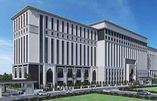 Esenyurt Adliyesi’nin yapımı yıl sonunda başlayacak