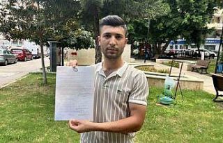 Eşine sürpriz yapan koca işten çıkarıldı: "Hanımcılık...