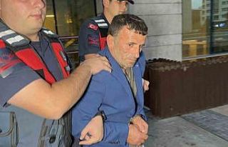 Eşini bardak ve yumruk darbesi ile öldüren şahıs...