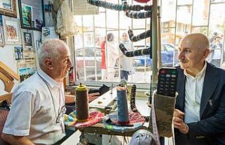 Eski Bakan Karaismailoğlu’ndan İstanbul çıkarması