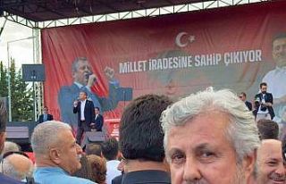 Eski Manavgat Belediye Başkanı Şükrü Sözen gözaltına...